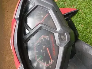 Honda Dio 2019