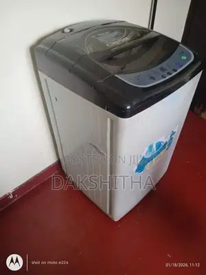 Damro Washing Machines for Parts