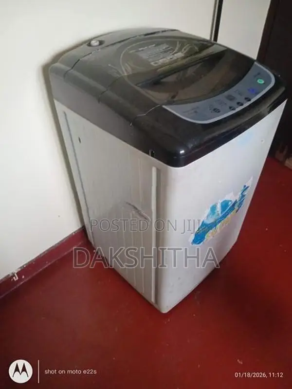 Damro Washing Machines for Parts