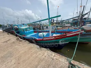 34ft fishing boat