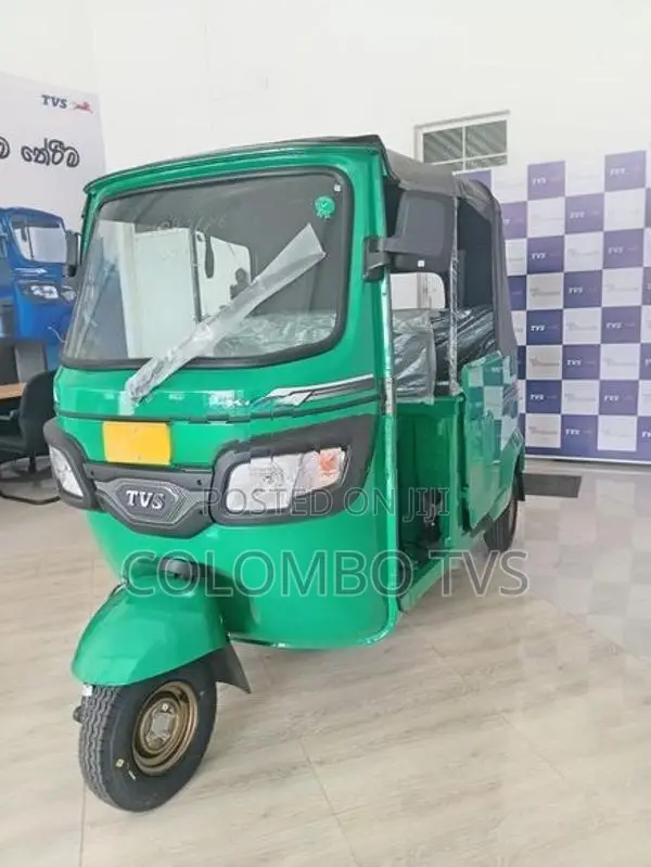 TVS King 2026