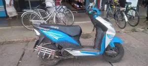 Honda Dio 2016