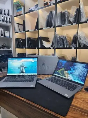 Dell Latitude E5410 8GB RAM i7 10th GEN 256GB NVME Laptop