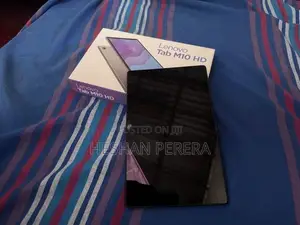 Lenovo M10 HD 2nd Gen