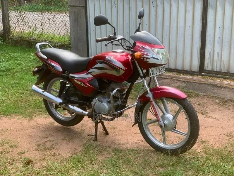 TVS Star Sport 2008