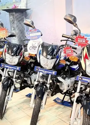 Bajaj CT100 2026