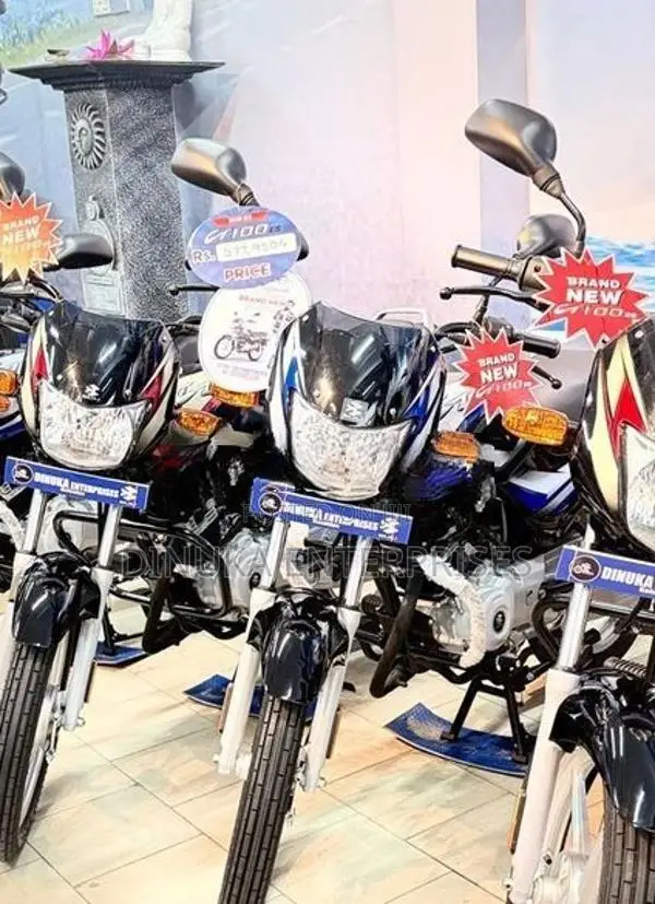 Bajaj CT100 2026
