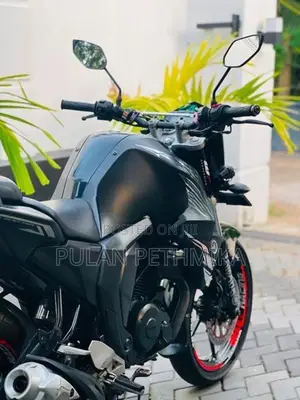 Yamaha FZ S 2019