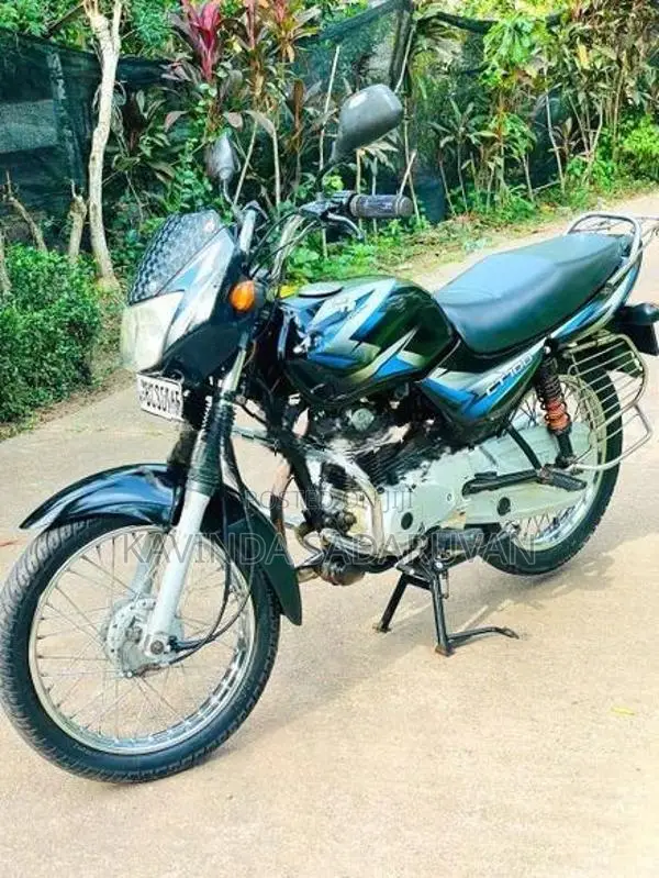 Bajaj CT100 Ct 100 2015