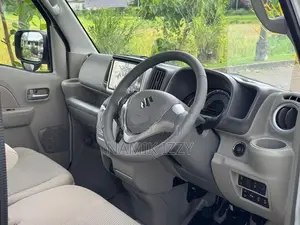 Suzuki Every PZ Turbo Super Wagon 2025