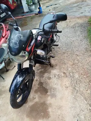 Bajaj Discover 2007