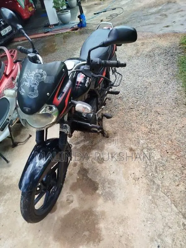 Bajaj Discover 2007