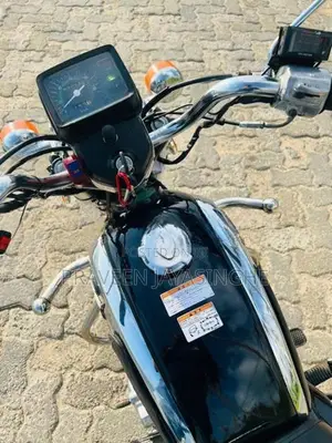 Honda Benly CD125 OD 1998