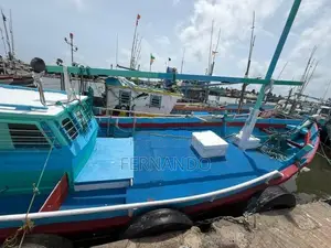34ft fishing boat