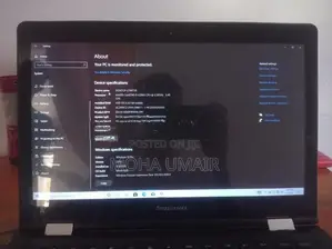 Lenovo Laptop