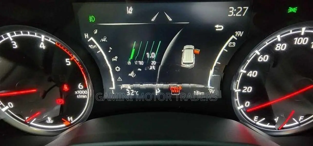 Toyota Land Cruiser Sahara Diesel ZX 2023