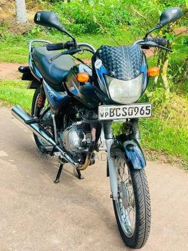 Bajaj CT100 Ct 100 2015