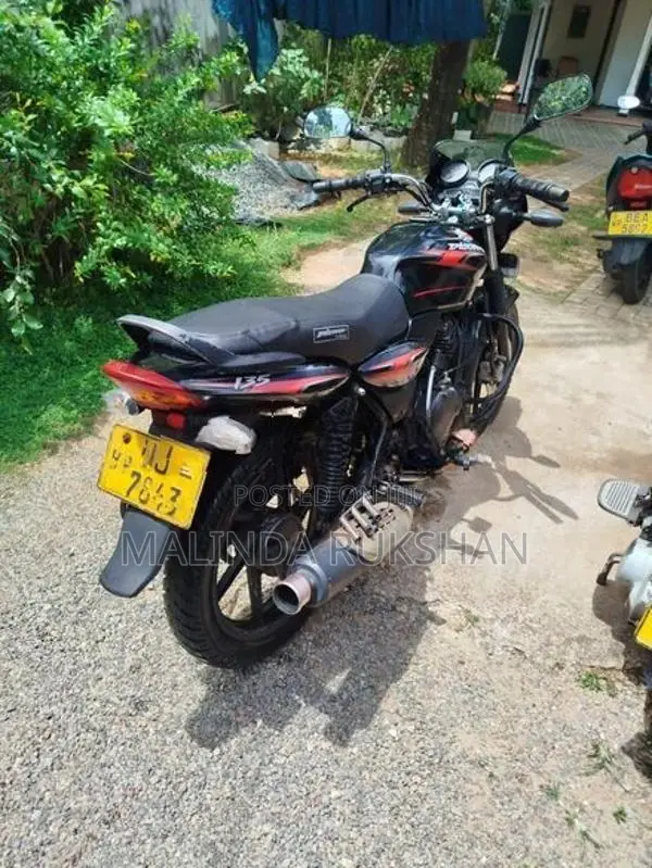 Bajaj Discover 2007
