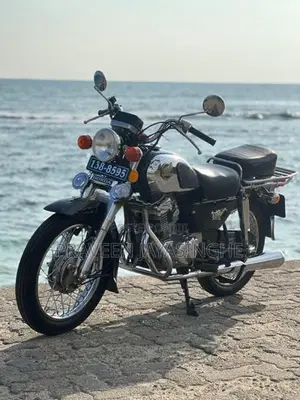 Honda Benly CD125 OD 1998
