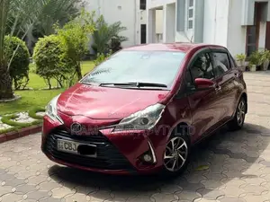 Toyota Vitz Edition 3 2019