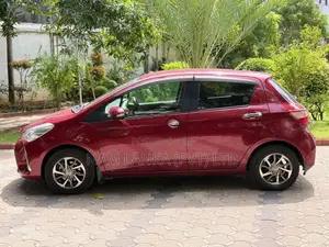 Toyota Vitz Edition 3 2019