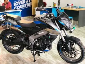 Bajaj Pulsar NS200 2026