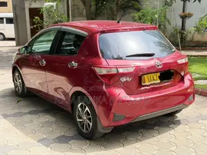 Toyota Vitz Edition 3 2019