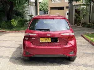 Toyota Vitz Edition 3 2019