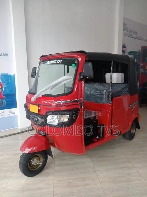 TVS King 2026