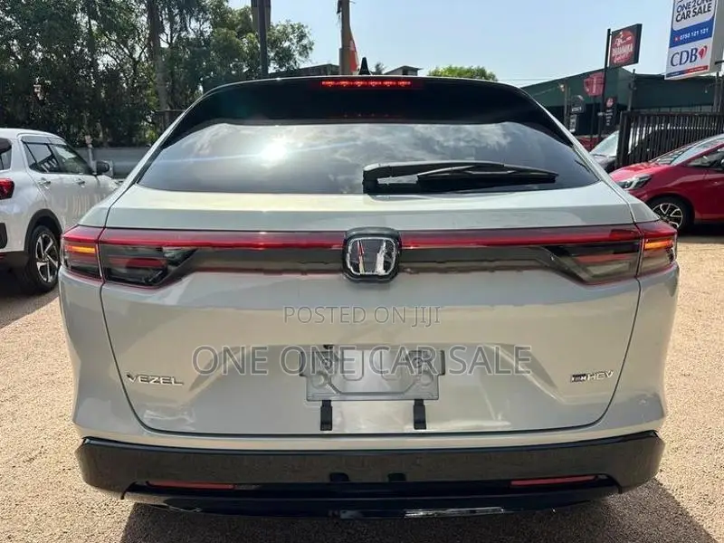 Honda Vezel Z play Premium 10sp 2026