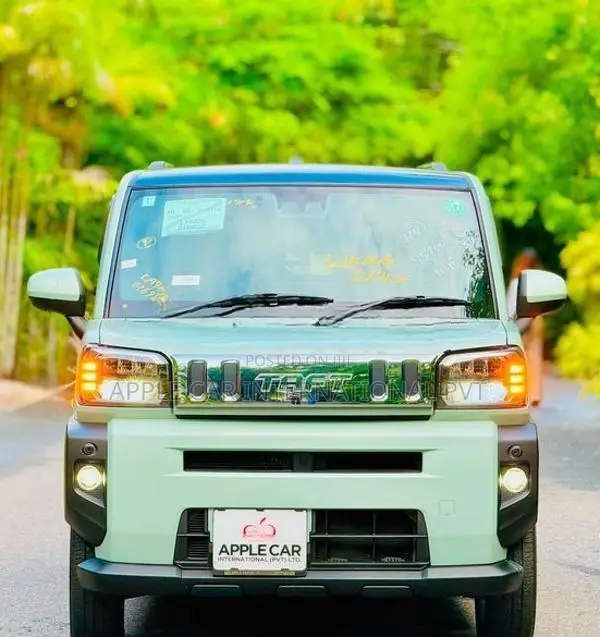 Daihatsu Taft G Chrome Premium 2023