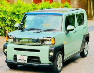 Daihatsu Taft G Chrome Premium 2023