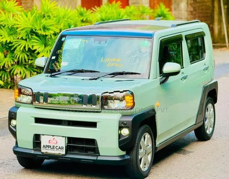 Daihatsu Taft G Chrome Premium 2023