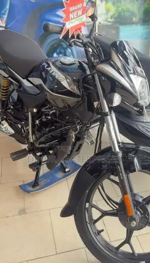 Bajaj Platina 100 2026