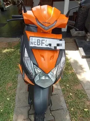 Honda Dio 2017