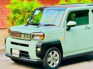 Daihatsu Taft G Chrome Premium 2023