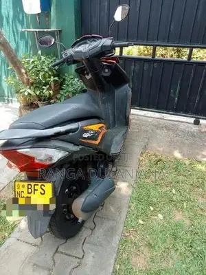 Honda Dio 2017
