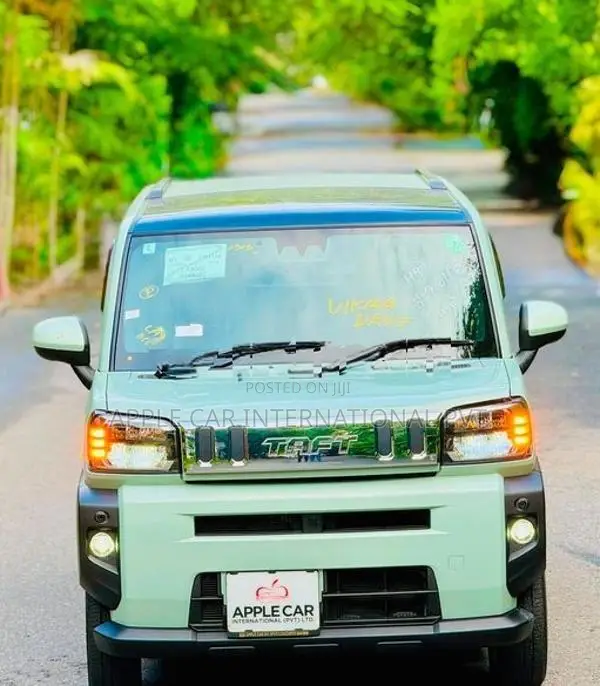 Daihatsu Taft G Chrome Premium 2023