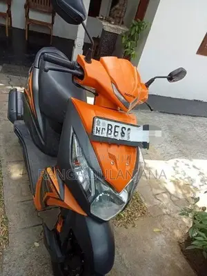 Honda Dio 2017