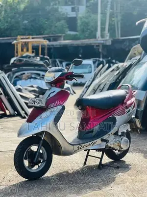 TVS Scooty Pep+ 2009