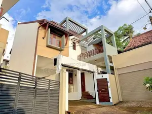 Modern 5 Bedroom House for Sale – Baddagana, Kotte
