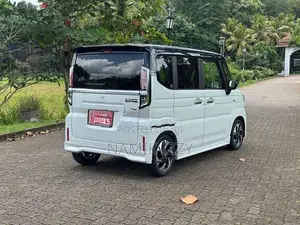 Suzuki Spacia XS Custom Turbo 2025