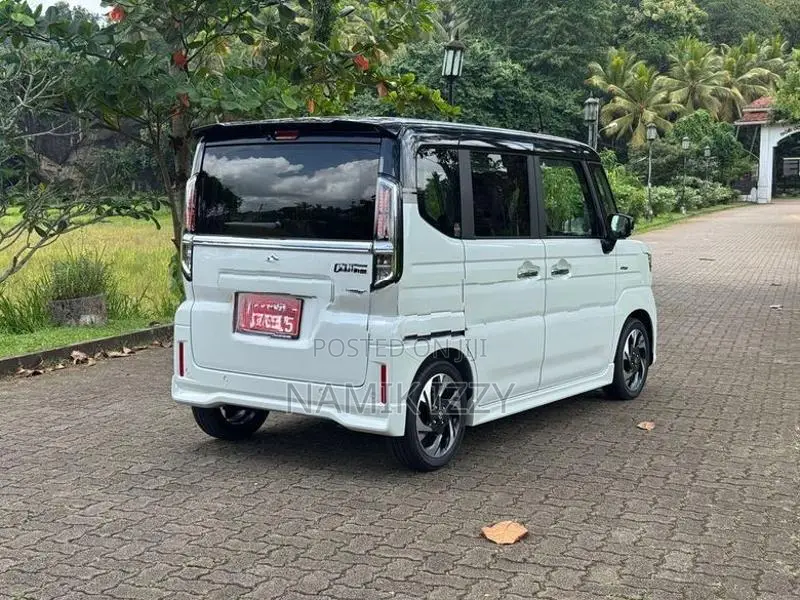 Suzuki Spacia XS Custom Turbo 2025