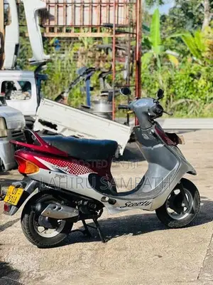 TVS Scooty Pep+ 2009
