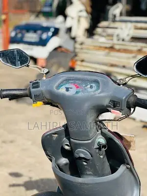 TVS Scooty Pep+ 2009