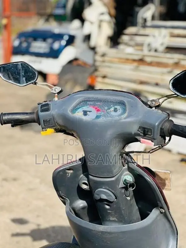 TVS Scooty Pep+ 2009