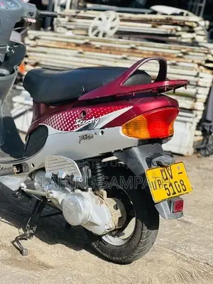 TVS Scooty Pep+ 2009