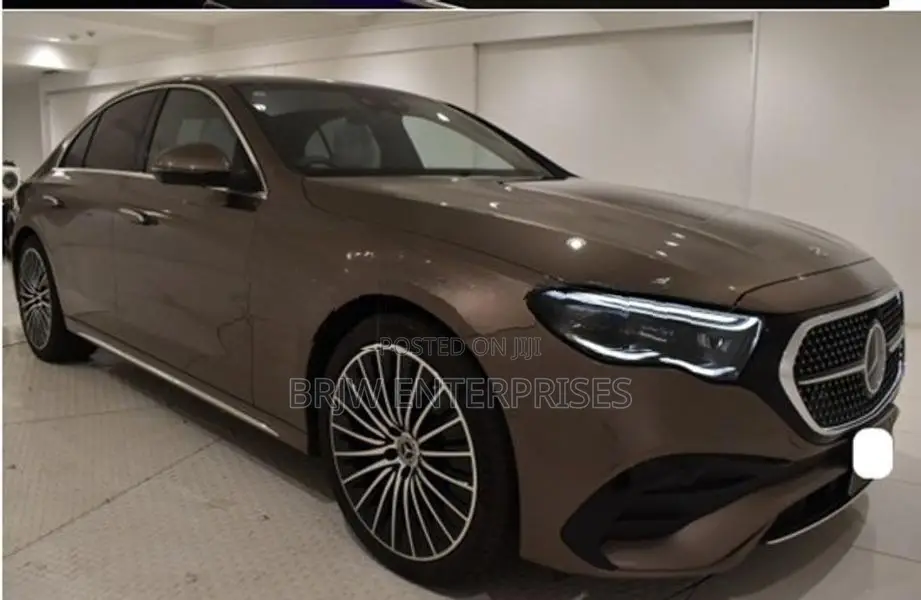Mercedes Benz E350 E350e Sport Edition 2025