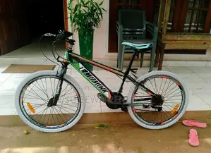 Tomahawk Riding Bicycle
