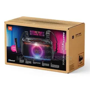 JBL Partybox On The Go 2